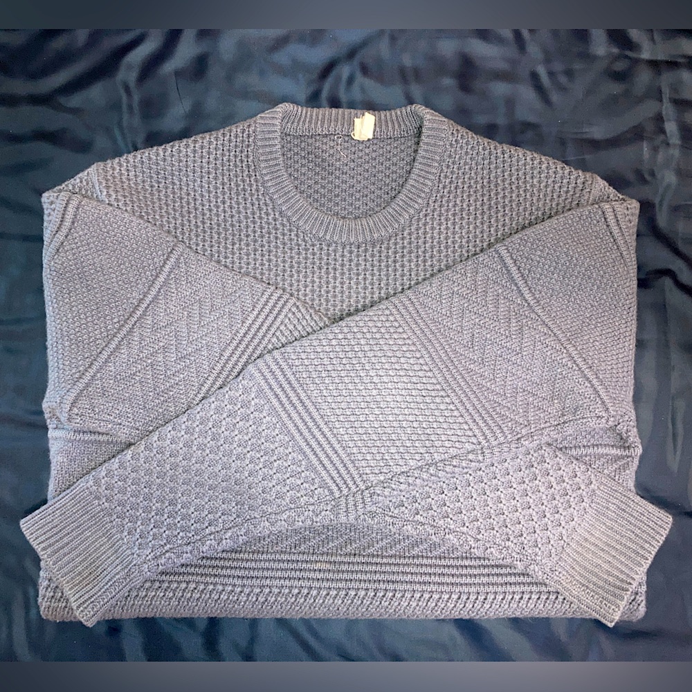 Cashmere Sweater